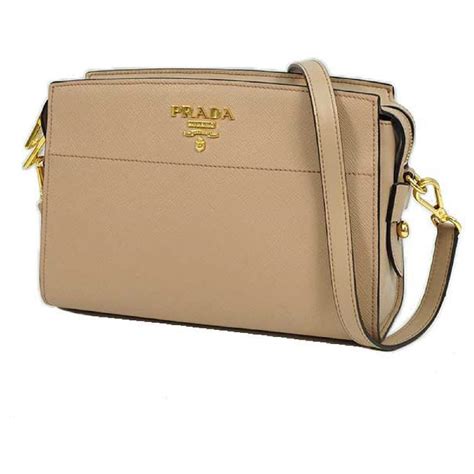 prada fabric crossbody with gold hardware|farfetch prada crossbody bags.